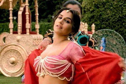 Vidya Balan is fearless like Silk Smitha in ‘The Dirty Picture’